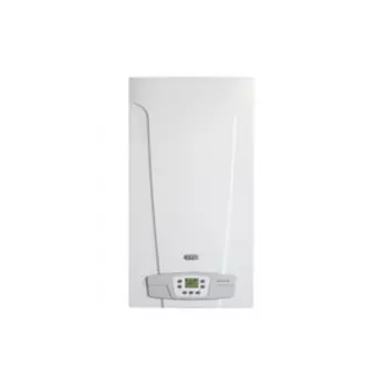 Котел газовый Baxi ECO4S 24 F, 24 кВт, двухконтурный, турбированный, настенный
