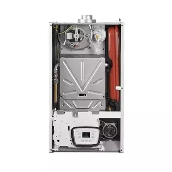 Котел газовый Baxi ECO Life 1.24 F, 24 кВт, одноконтурный, турбированный