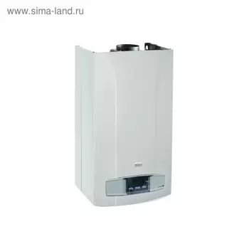 Котел газовый Baxi Luna 3 240 Fi, 25 кВт, двухконтурный, турбированный, настенный