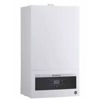 Котел газовый Buderus Logamax U072-35K, 35 кВт, настенный, двухконтурный