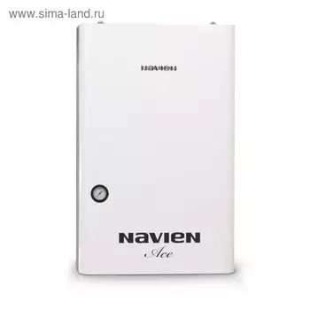 Котел газовый NAVIEN ACE-16AN, настенный, двухконтурный