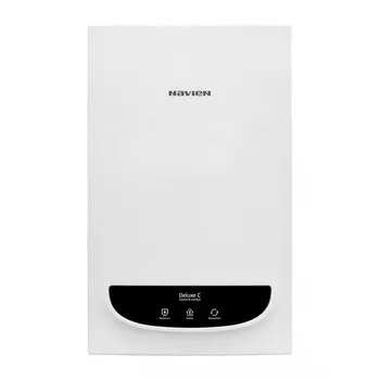 Котел газовый NAVIEN DELUXE C COAXIAL 24K, 24 кВт, настенный, двухконтурный