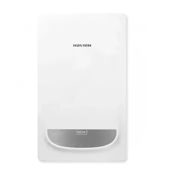 Котел газовый NAVIEN DELUXE S COAXIAL 24K, 24 кВт, настенный, двухконтурный