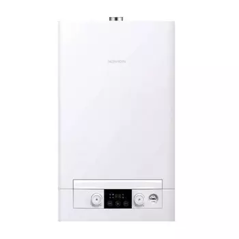 Котел газовый NAVIEN Heatluxe NGB210 24K, 24 кВт, настенный, двухконтурный