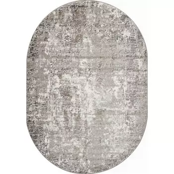 Ковёр овальный Merinos Montana, размер 300x400 см, цвет beige