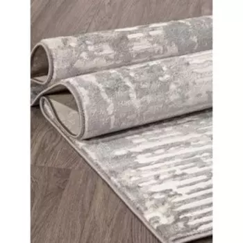 Ковёр прямоугольный Merinos Atlantis, размер 120x170 см, цвет cream-gray