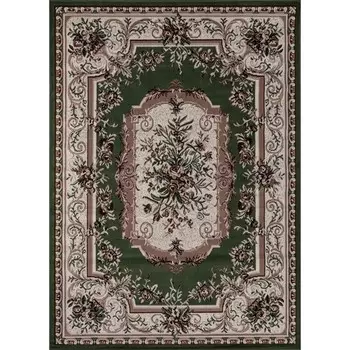 Ковёр прямоугольный Merinos Gavana, размер 180x250 см, цвет green