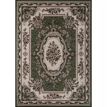 Ковёр прямоугольный Merinos Gavana, размер 250x350 см, цвет green