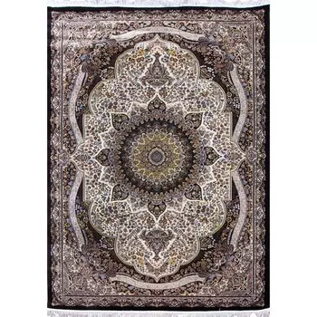 Ковёр прямоугольный Merinos Shahreza, размер 280x370 см, цвет cream-navy