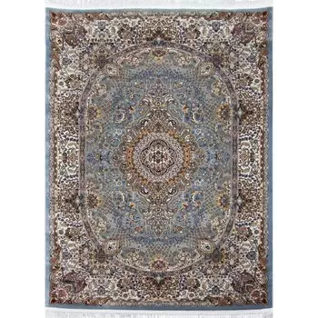 Ковёр прямоугольный Merinos Shahreza, размер 280x470 см, цвет blue