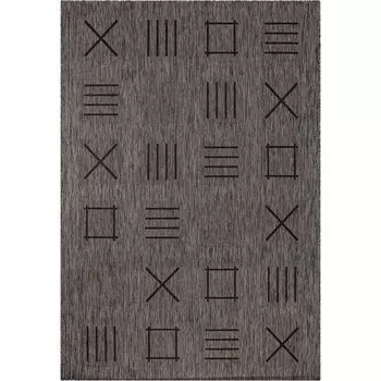 Ковёр прямоугольный Merinos Vegas, размер 120x170 см