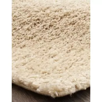 Ковёр прямоугольный Shaggy ultra s600, размер 100x200 см, цвет beige
