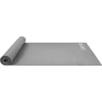 Коврик для йоги и фитнеса Bradex SF 0685, 183х61х0,5 см, серый