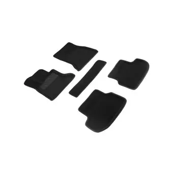 Коврики 3D для BMW 5 Ser F-10 2013-2016