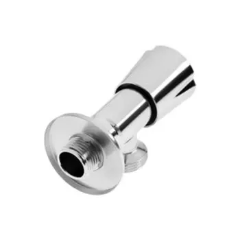 Кран шаровой OTMO, 1/2"x3/4", для бытовых приборов, угловой