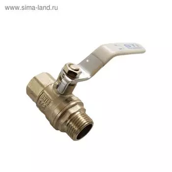 Кран шаровой STI, 3/4", внутренняя/наружная, рычаг