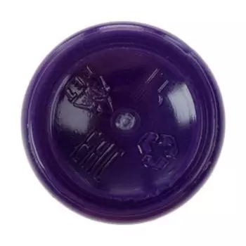 Краска акриловая Shine 80 мл WizzArt Фиолет яркий глянцевый WG23.80, морозостойкий