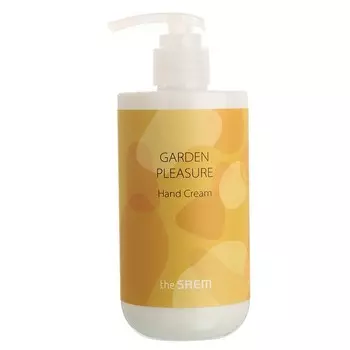 Крем для рук Garden Pleasure hand Cream, 300 мл