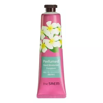 Крем для рук парфюмированный Perfumed Hand Moisturizer -Frangipani, 30 мл