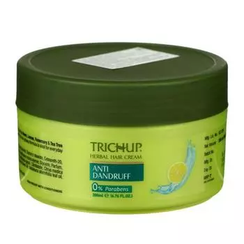 Крем для волос Trichup, против перхоти, 200 мл