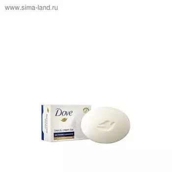 Крем-мыло Dove «Красота и уход», 100 г