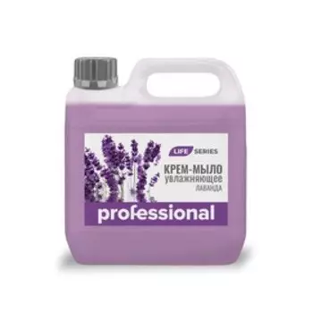 Крем-мыло Professional «Лаванда» канистра, 3 л