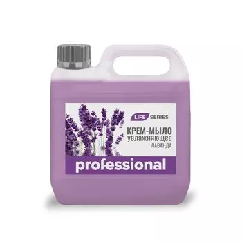 Крем-мыло Professional «Лаванда» канистра, 3 л