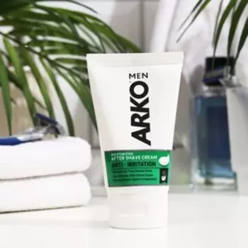 Крем после бритья Arko Men Anti-Irritation, 50 мл