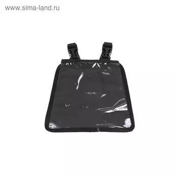 Крепление для планшета на подголовник М1 (оксфорд 600, чёрный), Tbag