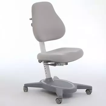 Кресло эргономичное MC203, цвет серый