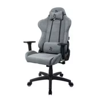 Кресло игровое Arozzi Torretta Soft Fabric - Ash