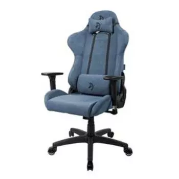 Кресло игровое Arozzi Torretta Soft Fabric - Blue