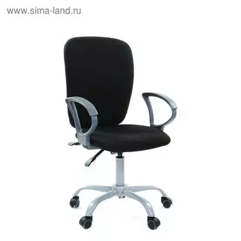 Кресло оператора Chairman 9801 JP15-2 черный