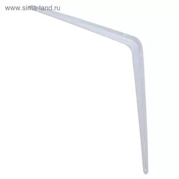 Кронштейн ТУНДРА, 3503001 мм, белый