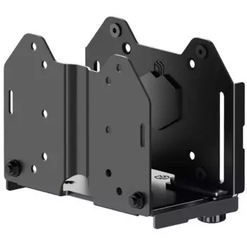 Кронштейн для мониторов Onkron A2N черный 17"-27" макс.5кг настенный