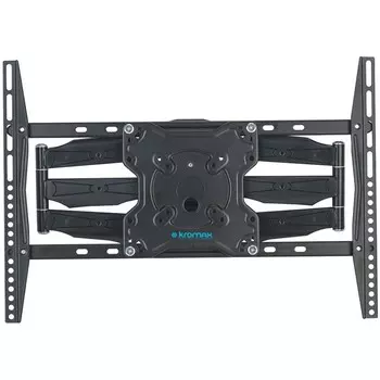 Кронштейн для телевизора Kromax ATLANTIS-46 серый 22"-65" макс.45кг настенный поворотно-выд 102951