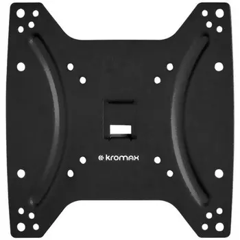 Кронштейн для телевизора Kromax OPTIMA-200 черный 15"-42" макс.25кг настенный фиксированный 100471