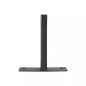 Кронштейн ROMMER RDG-0019-000001, для крепления коллекторов, со скобой, 80 мм