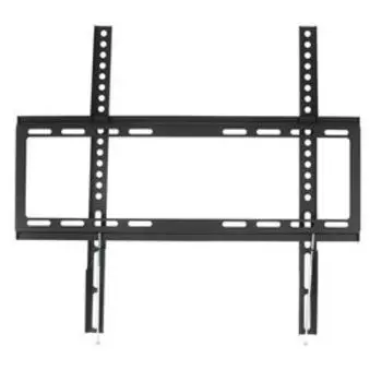 Кронштейн Ultramounts UM812F, для ТВ, фиксированный, 32-55", 19.5 мм от стены, черный