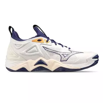 Кроссовки волейбольные мужские Mizuno Wave Momentum 3 V1GA2312 43, размер 10,5 US