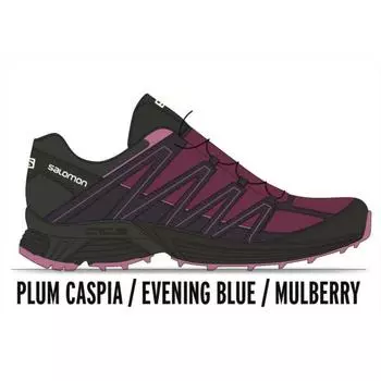 Кроссовки женские Salomon XT ASAMA GTX W, размер 34,5 (L41379400)