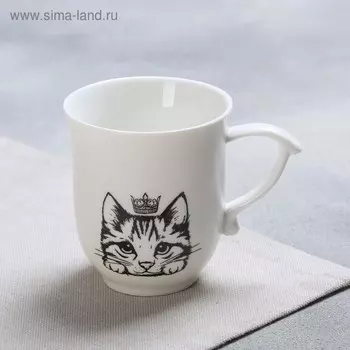 Кружка «Кошка», 250 мл