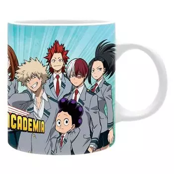 Кружка My Hero Academia Mug Class, 320 мл
