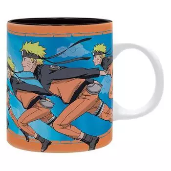 Кружка Naruto Run 320 мл