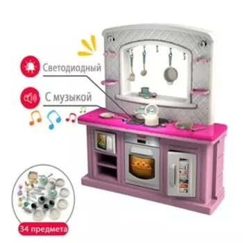 Кухня детская Doloni