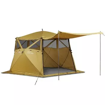 Кухня-шатер HIGASHI Chum Camp Olive, 03458