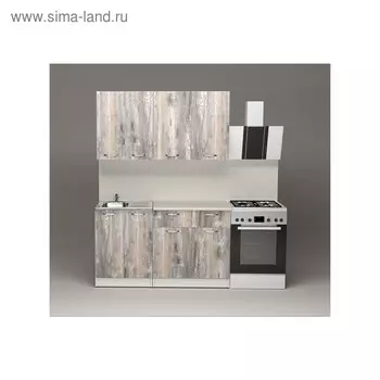 Кухонный гарнитур Арина медиум, 1400 мм