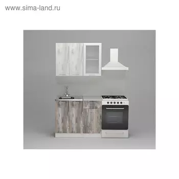 Кухонный гарнитур Инна мини, 1000 мм