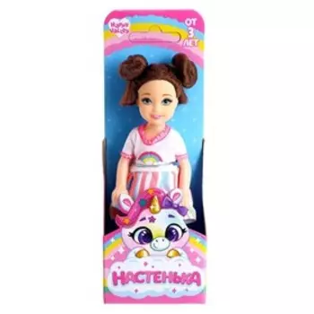 Кукла малышка «Настенька»