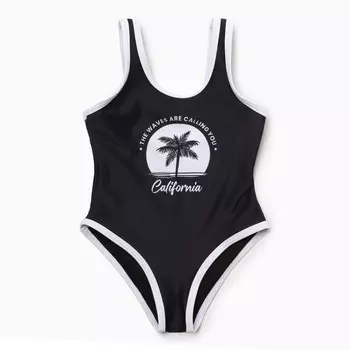 Купальный костюм детский KAFTAN California, рост 122-128 см (34)